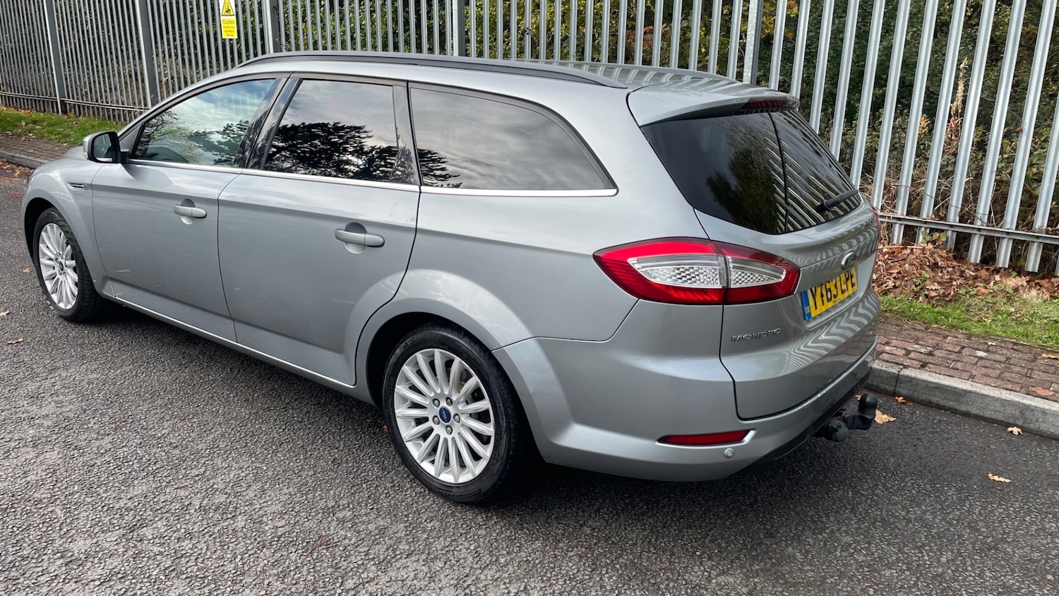 Used Ford Mondeo 2013 for sale - 76471411: Photo 7