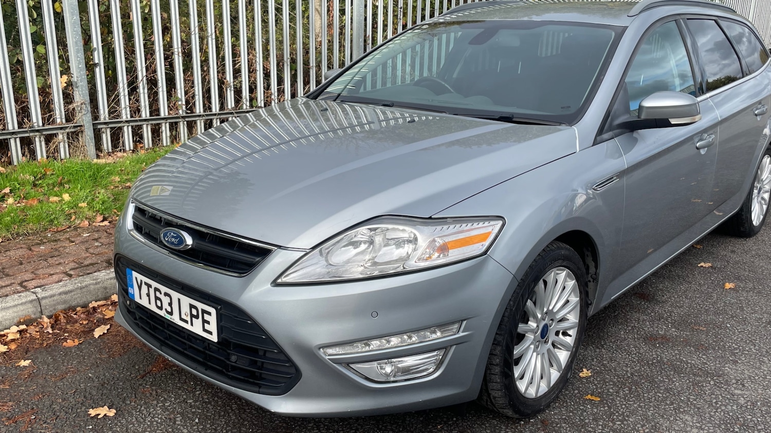 Used Ford Mondeo 2013 for sale - 76471411: Photo 9