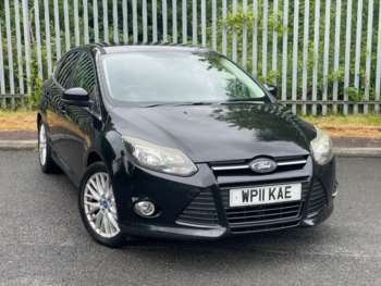 2011 (11) - 1.6 125 Zetec 5dr