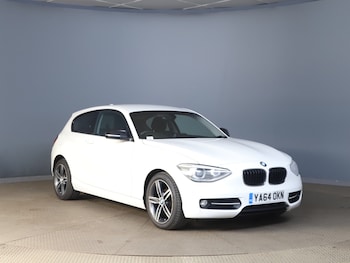 Used BMW 1 Series 2015 for sale - 79373111: Photo