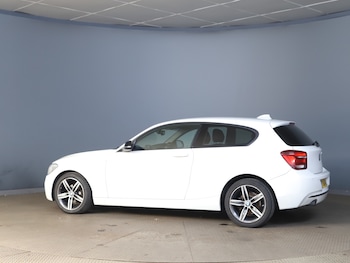 Used BMW 1 Series 2015 for sale - 79373111: Photo