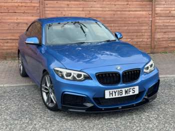 2018 (18) - 218i M Sport 2dr [Nav] Step Auto