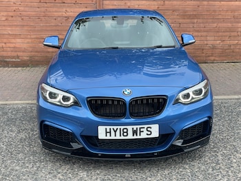 Used BMW 2 Series 2018 for sale - 75372073: Photo