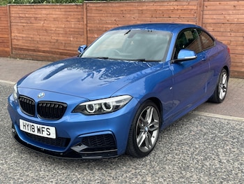 Used BMW 2 Series 2018 for sale - 75372073: Photo