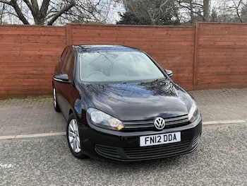 Volkswagen Golf feature image