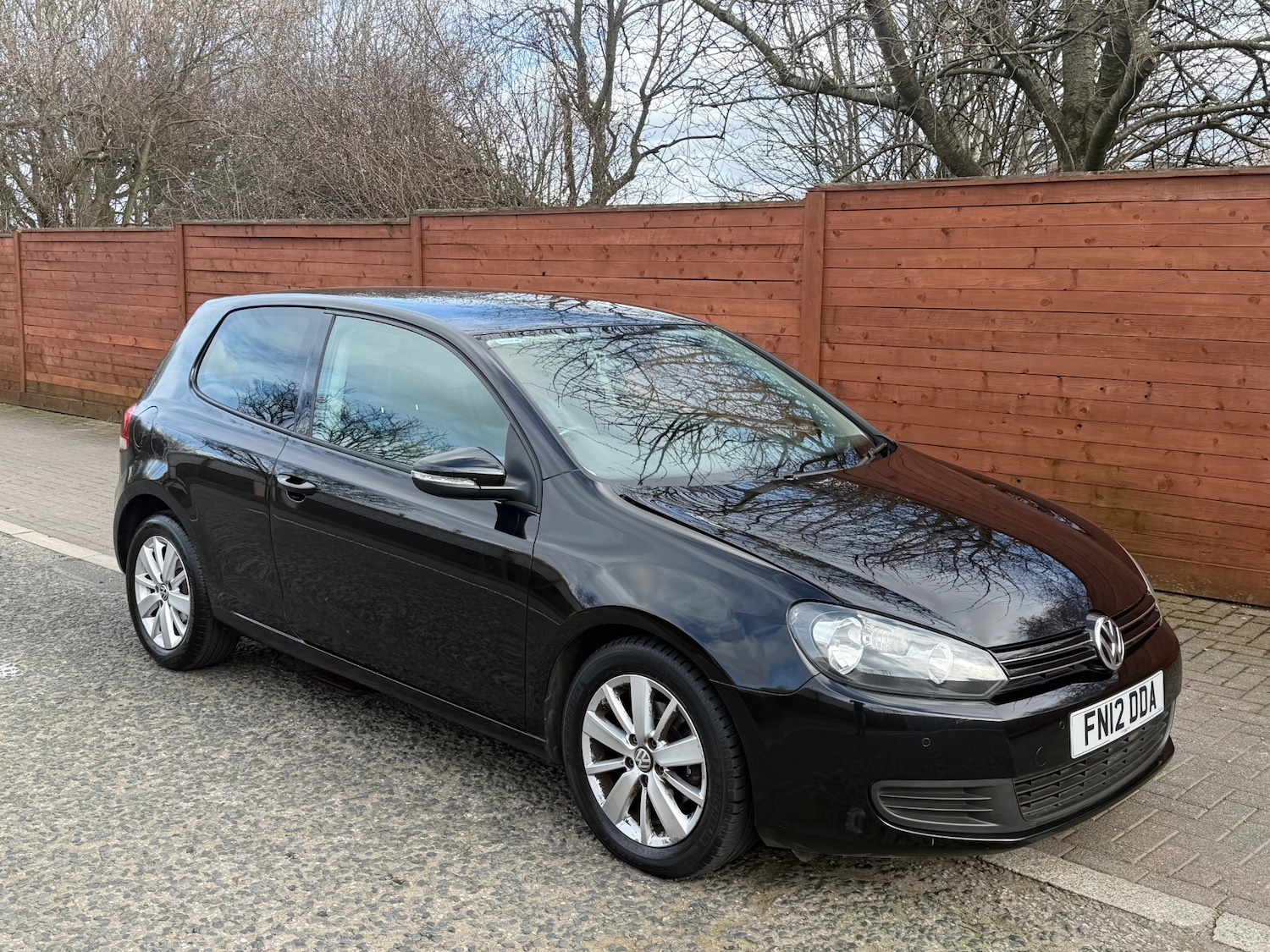 Used Volkswagen Golf 2012 for sale - 77718236: Photo 2