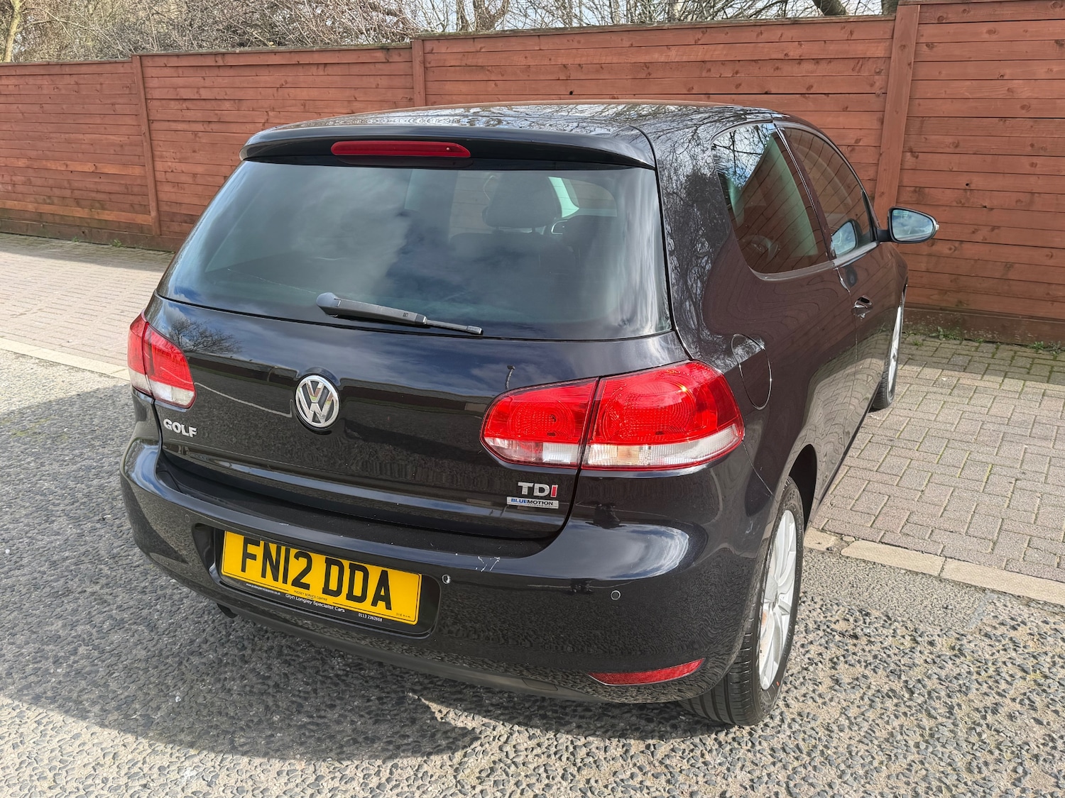 Used Volkswagen Golf 2012 for sale - 77718236: Photo 21
