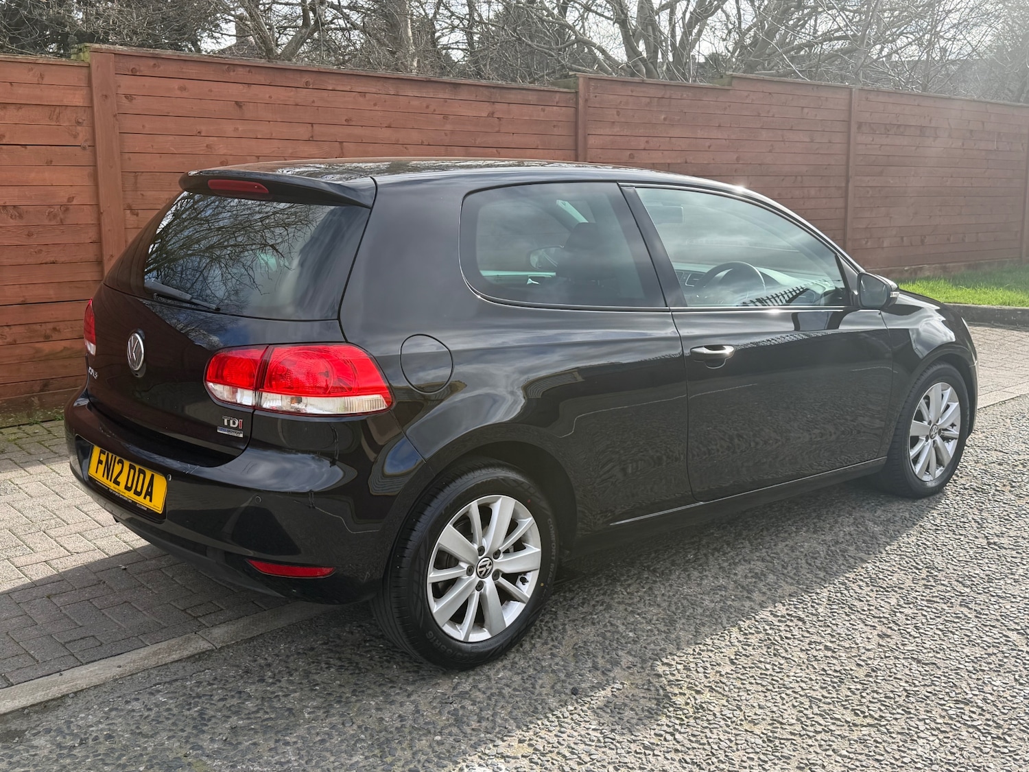 Used Volkswagen Golf 2012 for sale - 77718236: Photo 4