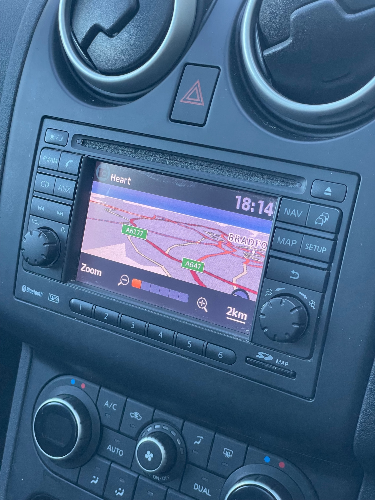 Vehicle 10