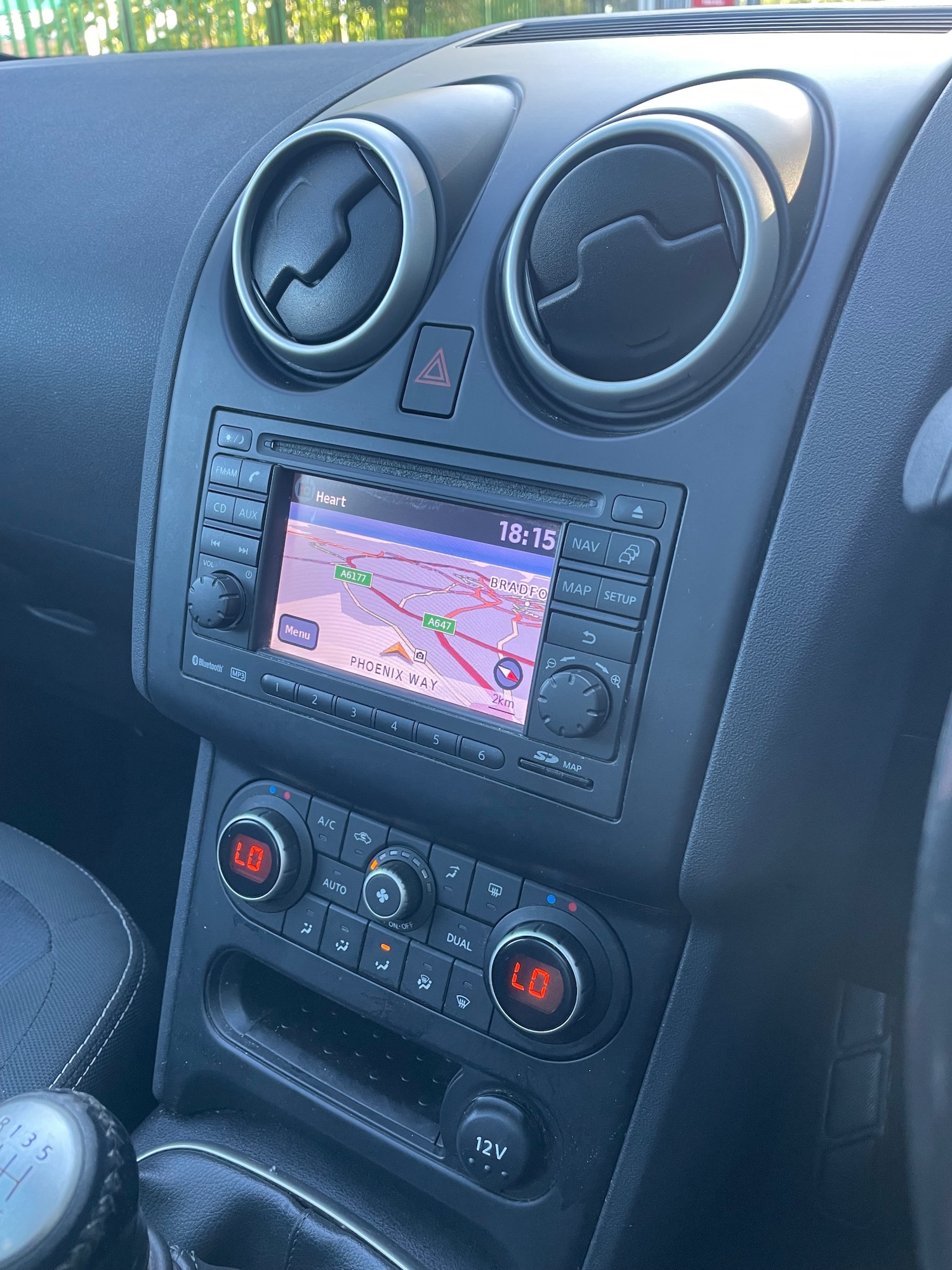 Vehicle 12
