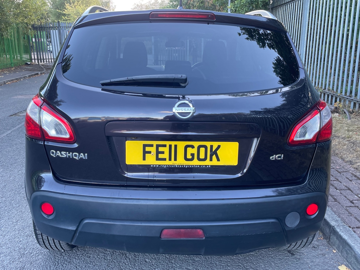 Vehicle 23