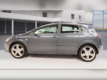 Used SEAT Leon 2008 for sale - 75533557: Photo