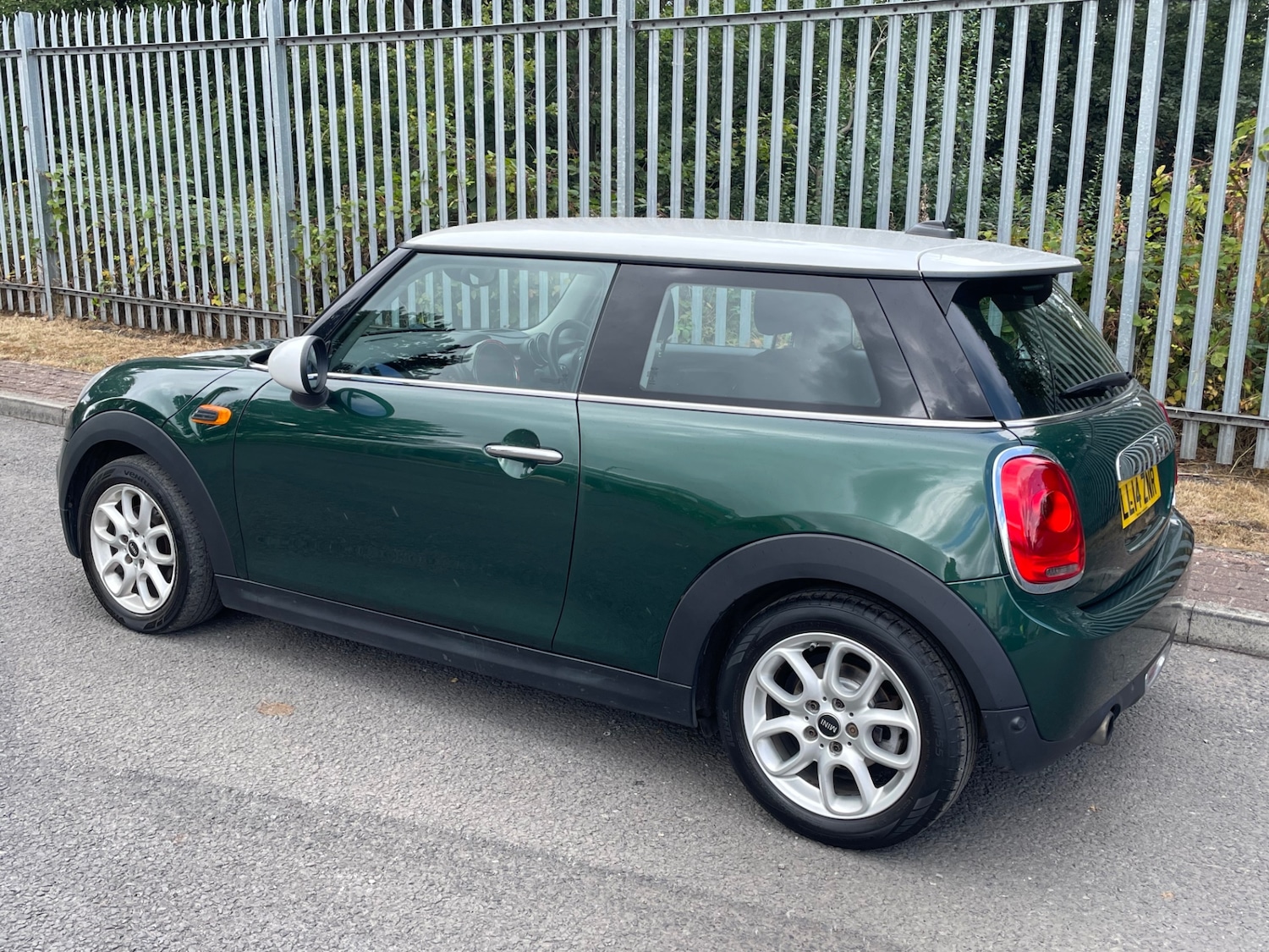 Vehicle 4