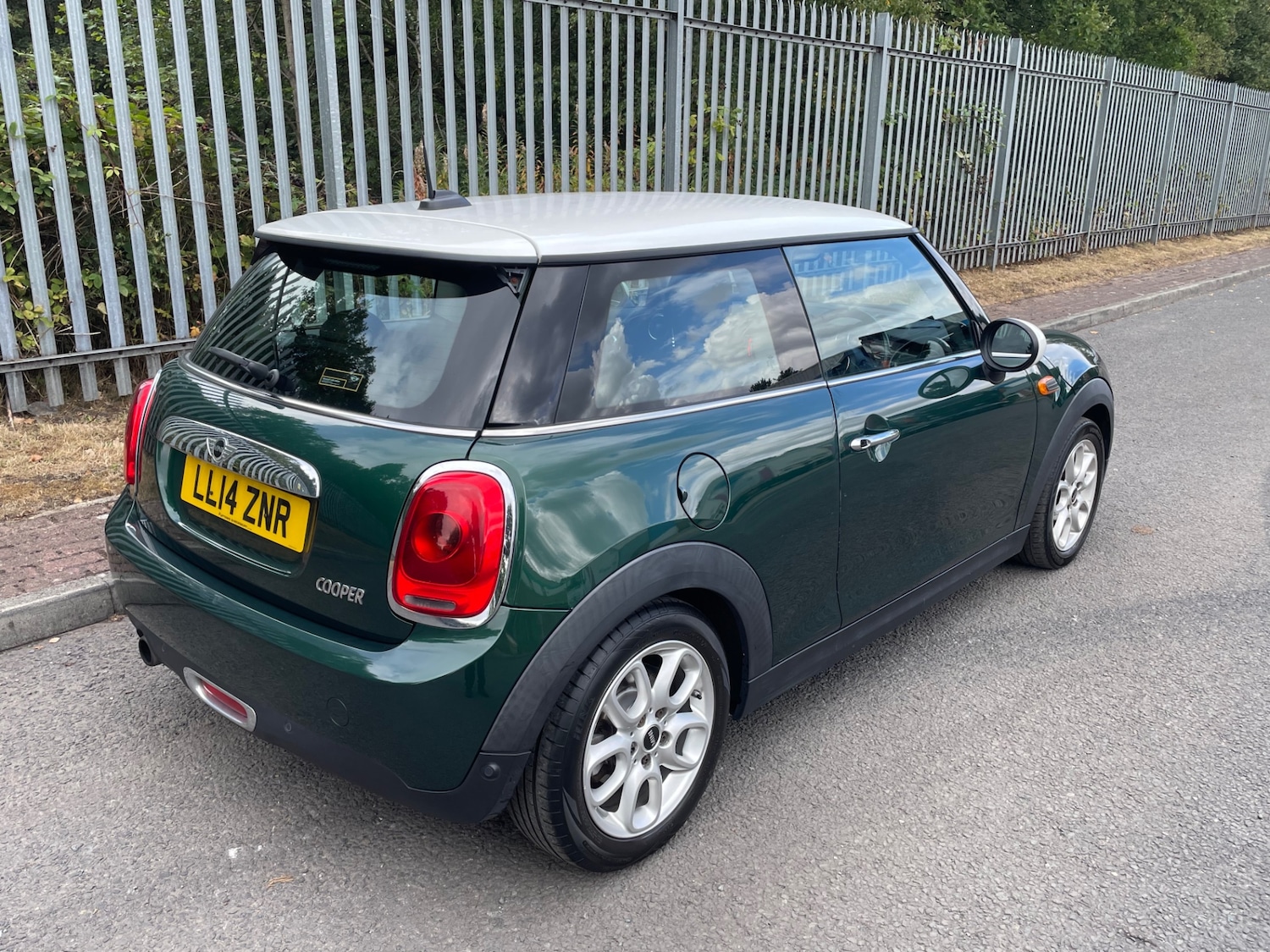 Vehicle 5