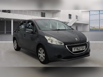 2012 (62) - 1.2 VTi Access+ 5dr