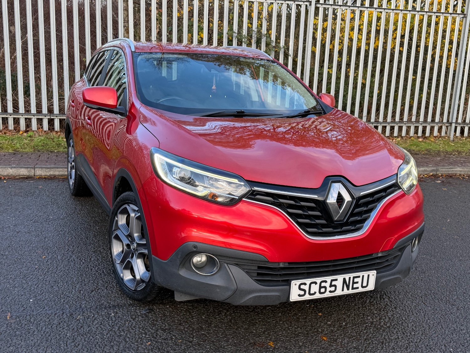 Used Renault Kadjar 2015 for sale - 76892987: Photo 1