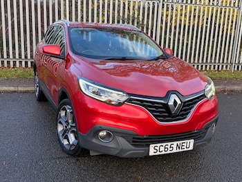 2015 (65) - 1.5 dCi Dynamique S Nav 5dr