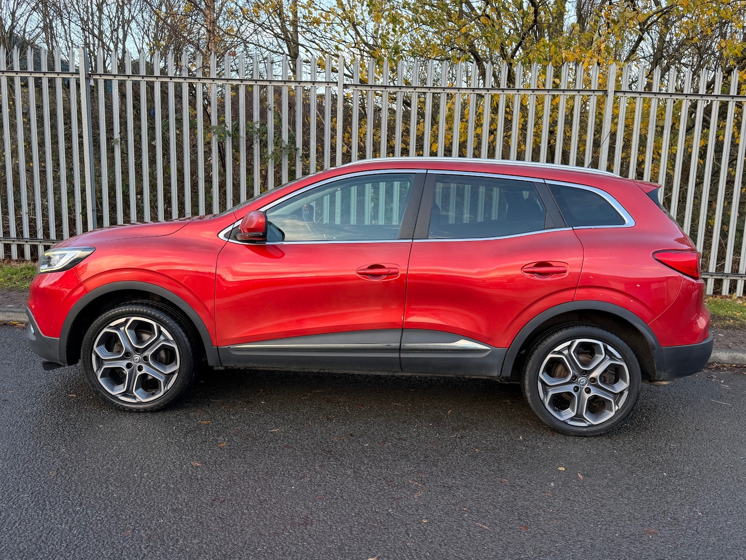 Used Renault Kadjar 2015 for sale - 76892987: Photo 22
