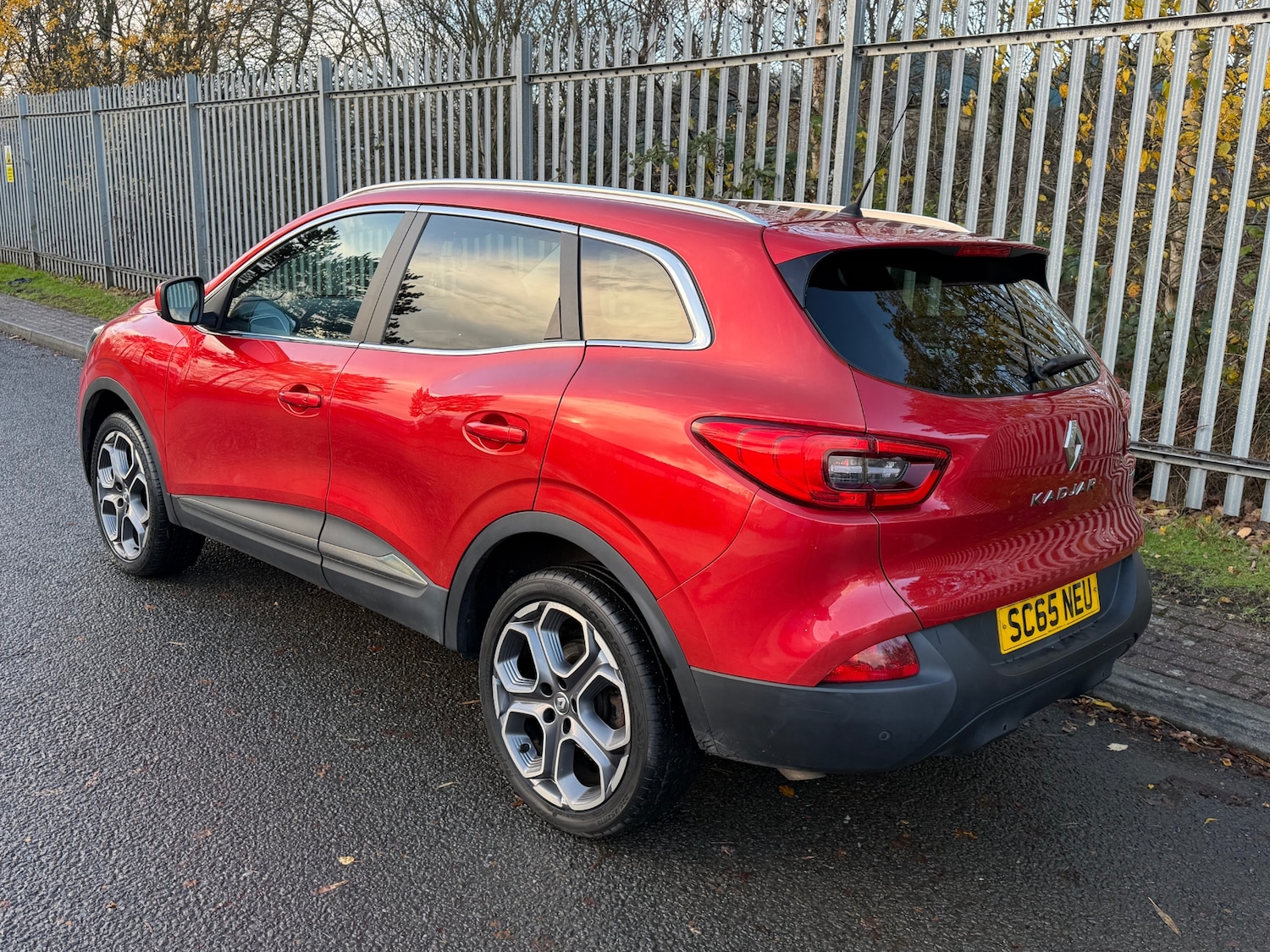Used Renault Kadjar 2015 for sale - 76892987: Photo 25