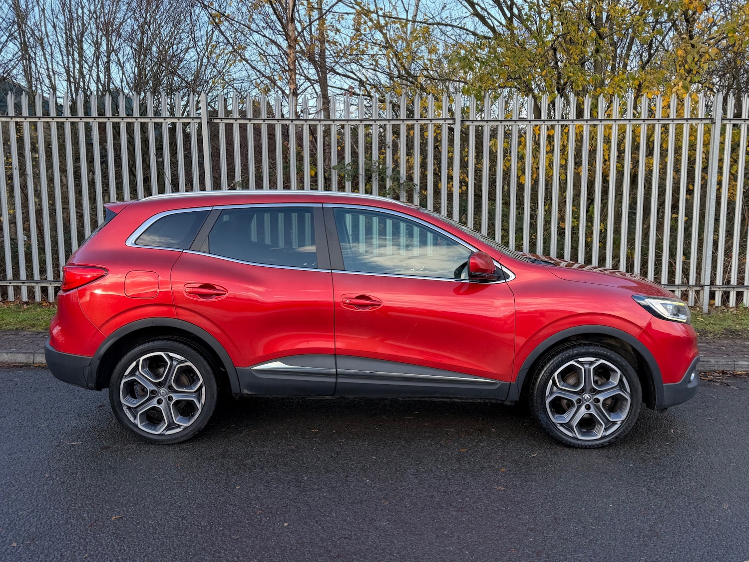 Used Renault Kadjar 2015 for sale - 76892987: Photo 26