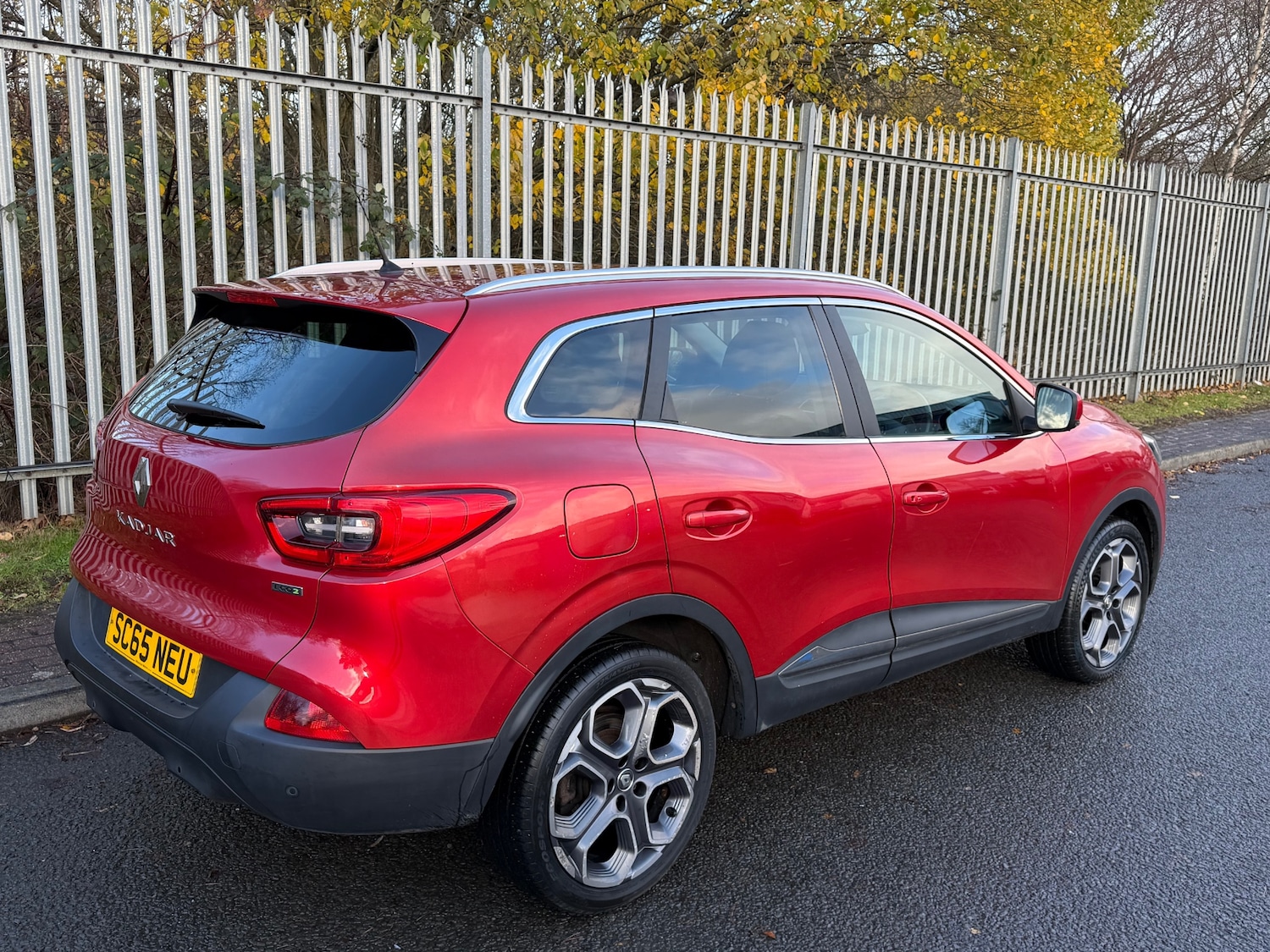 Used Renault Kadjar 2015 for sale - 76892987: Photo 27