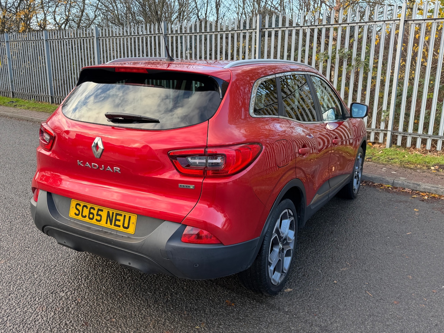 Used Renault Kadjar 2015 for sale - 76892987: Photo 29