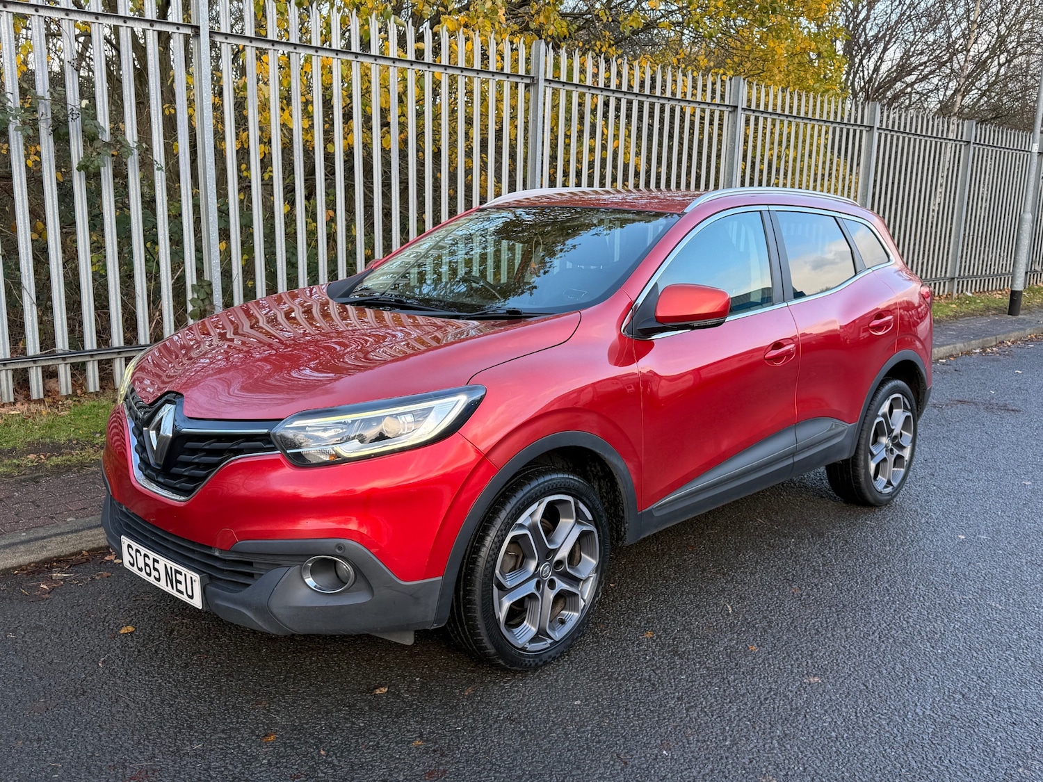 Used Renault Kadjar 2015 for sale - 76892987: Photo 3