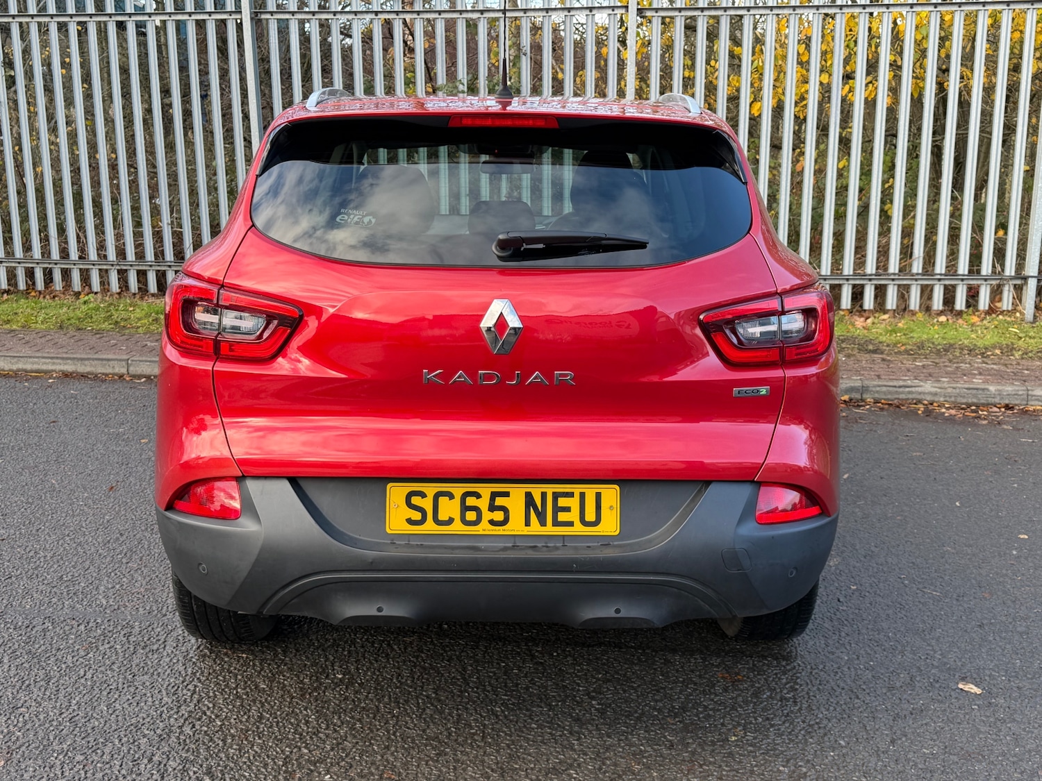 Used Renault Kadjar 2015 for sale - 76892987: Photo 30