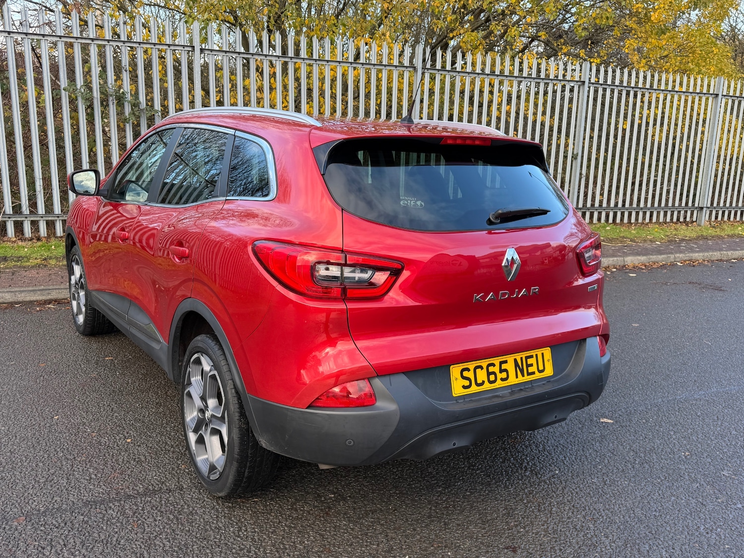 Used Renault Kadjar 2015 for sale - 76892987: Photo 31