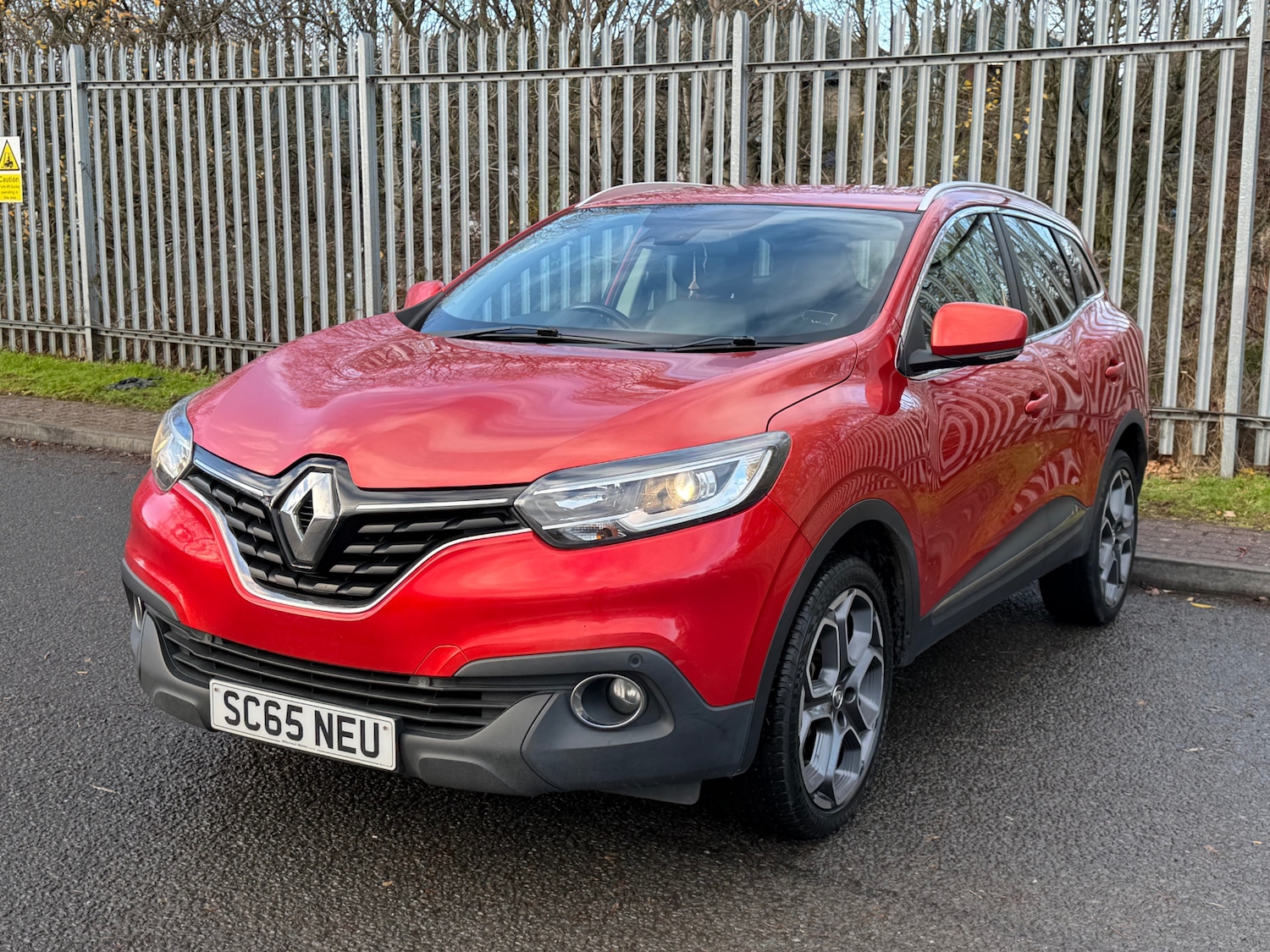 Used Renault Kadjar 2015 for sale - 76892987: Photo 32