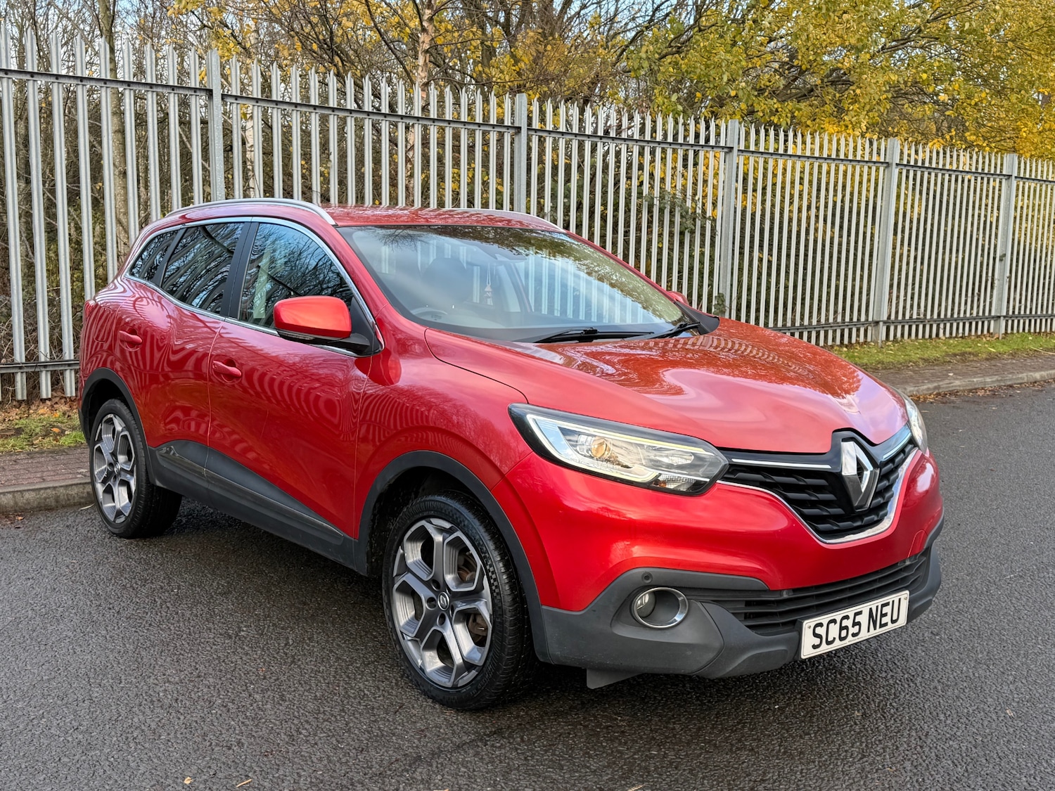 Used Renault Kadjar 2015 for sale - 76892987: Photo 33