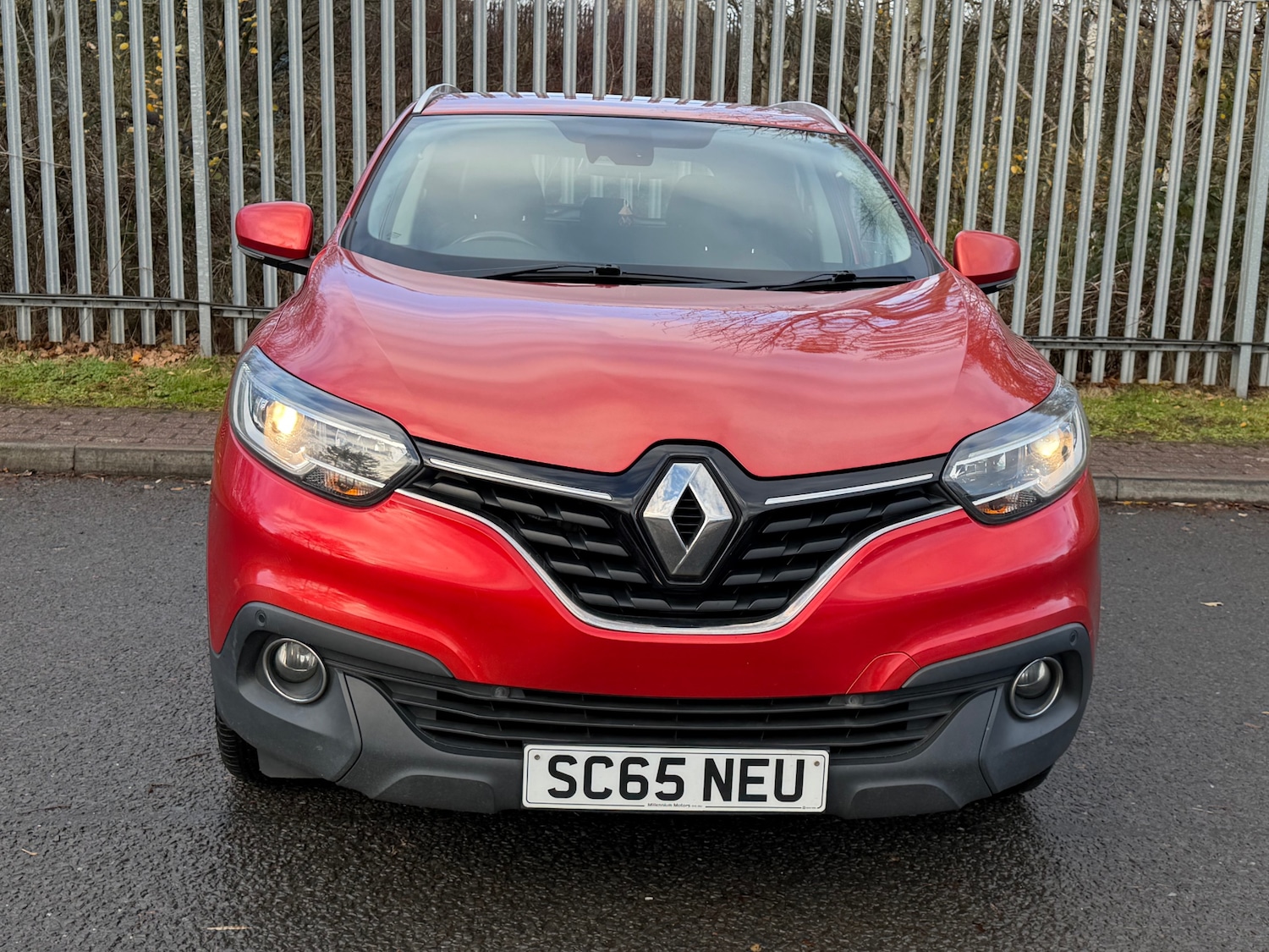 Used Renault Kadjar 2015 for sale - 76892987: Photo 34