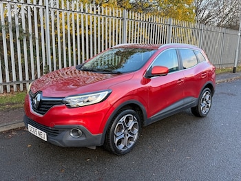 Used Renault Kadjar 2015 for sale - 76892987: Photo