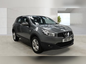 Used Nissan Qashqai 2011 for sale - 78427923: Photo