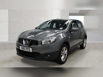 Used Nissan Qashqai 2011 for sale - 78427923: Photo
