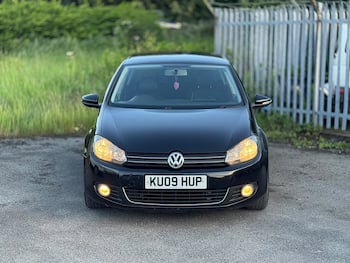 Used Volkswagen Golf 2009 for sale - 79844967: Photo