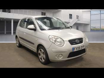 2008 (08) - 1.1 2 5dr