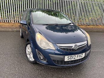 Used Vauxhall Corsa 2012 for sale - 75766618: Photo