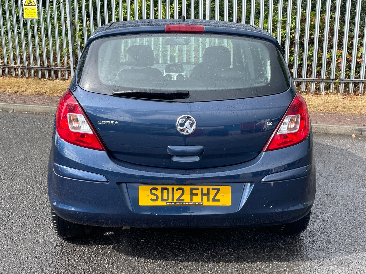 Vehicle 20