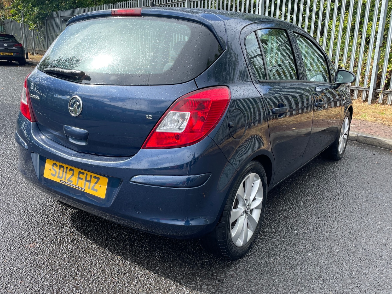 Vehicle 21