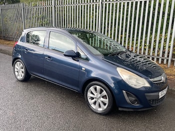 Used Vauxhall Corsa 2012 for sale - 75766618: Photo