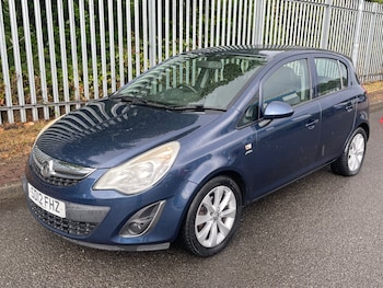 Used Vauxhall Corsa 2012 for sale - 75766618: Photo