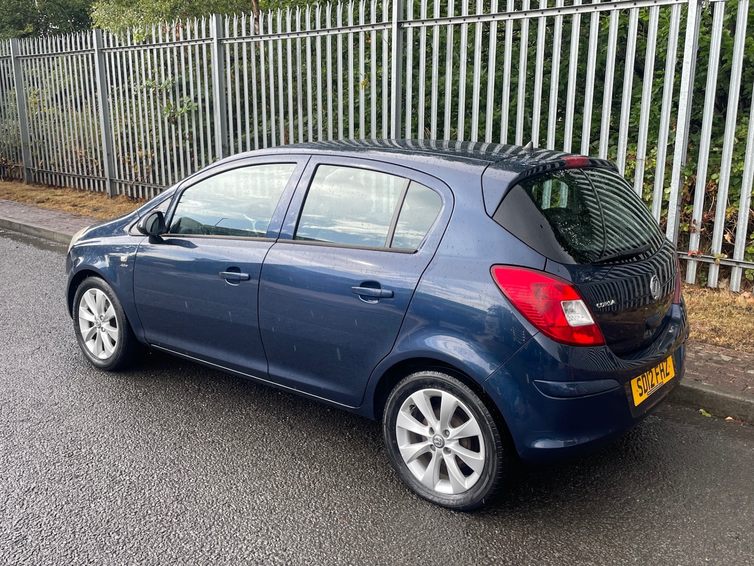 Vehicle 7