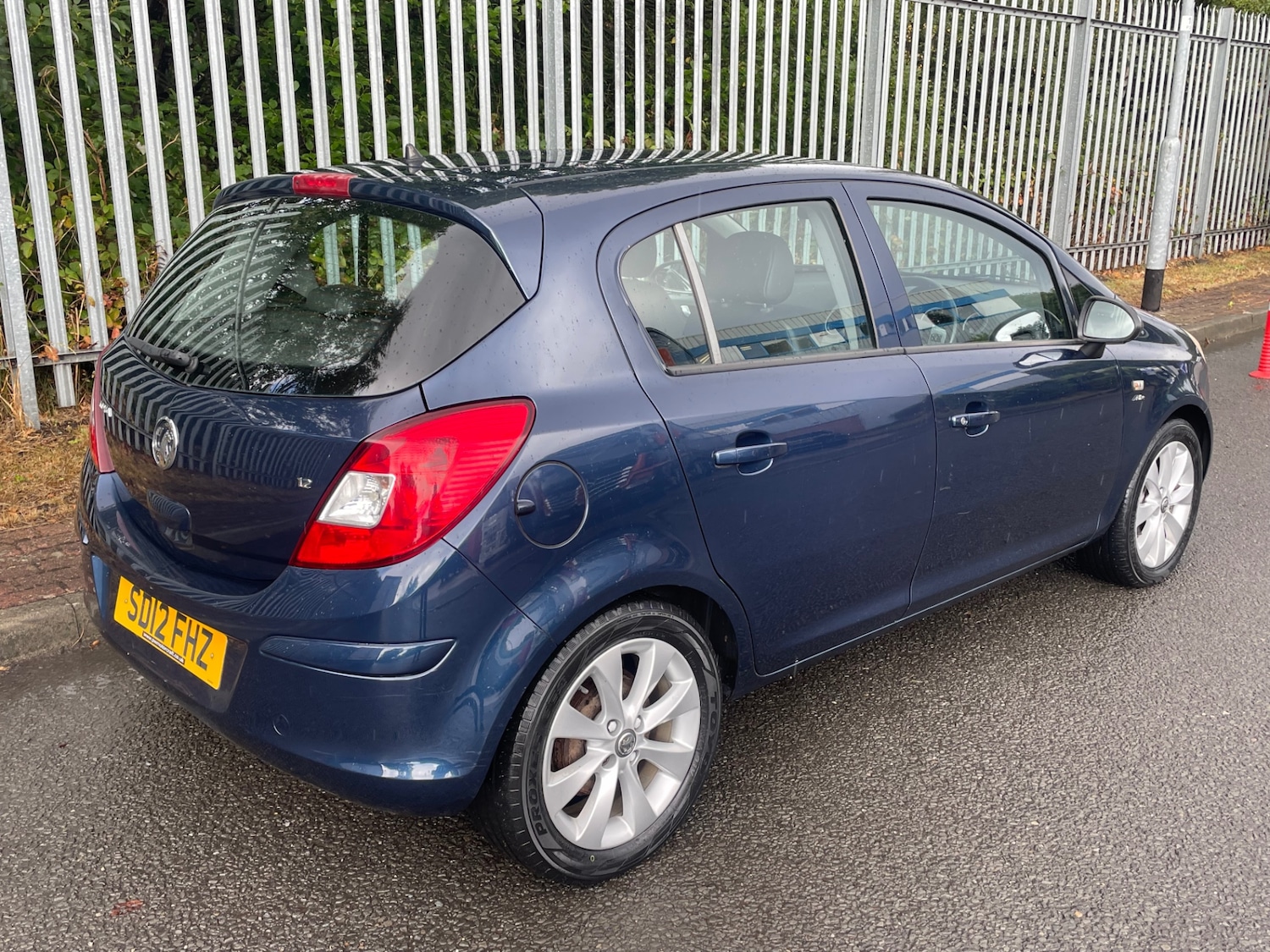Vehicle 9