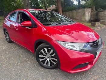 2013 (13) - 1.6 i-DTEC SE Euro 5 (s/s) 5dr