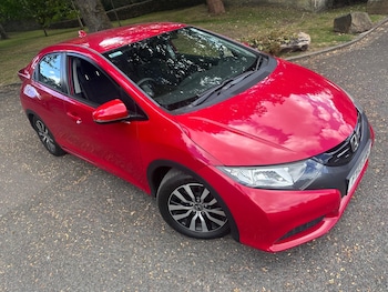 Used Honda Civic 2013 for sale - 75588727: Photo
