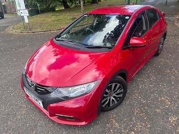 Used Honda Civic 2013 for sale - 75588727: Photo