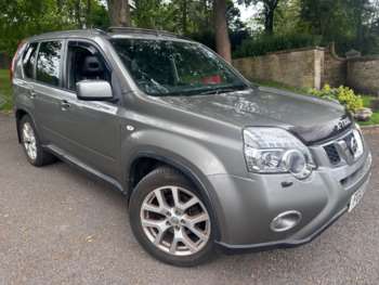 2012 (12) - 2.0 dCi 173 Tekna 5dr