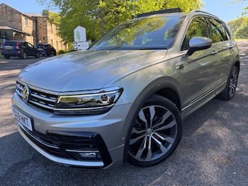 Used Volkswagen Tiguan 2019 for sale - 78448386: Photo