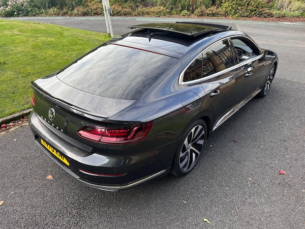 Used Volkswagen Arteon 2020 for sale - 76152682: Photo 12